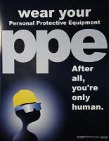 PPE Poster