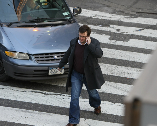Pedestrian Pedestrian