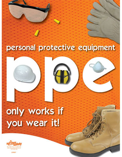 ... couple of examples of the safety posters found at tasco-safety.com