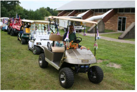 Golf-Cart Golf-Cart