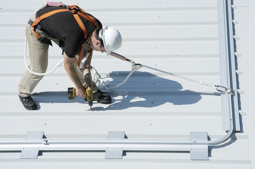 Roofing  Work Safety Blog